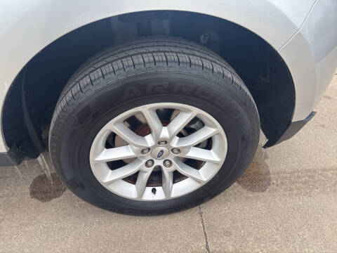 2013 Ford Edge SE