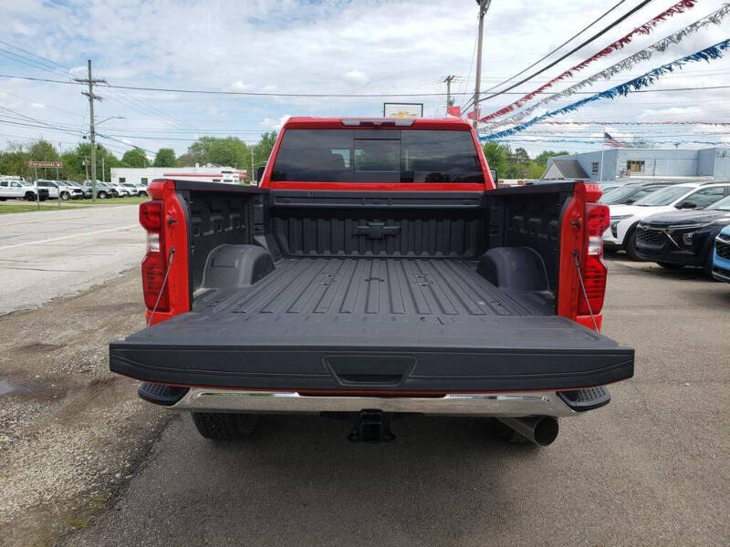 2026 Chevrolet Silverado 3500HD