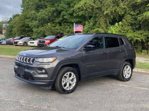 2024 Jeep Compass
