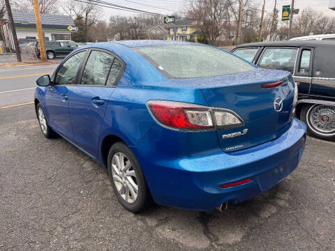 2012 Mazda MAZDA3 i Touring