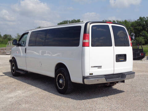 2014 Chevrolet Express LT 3500