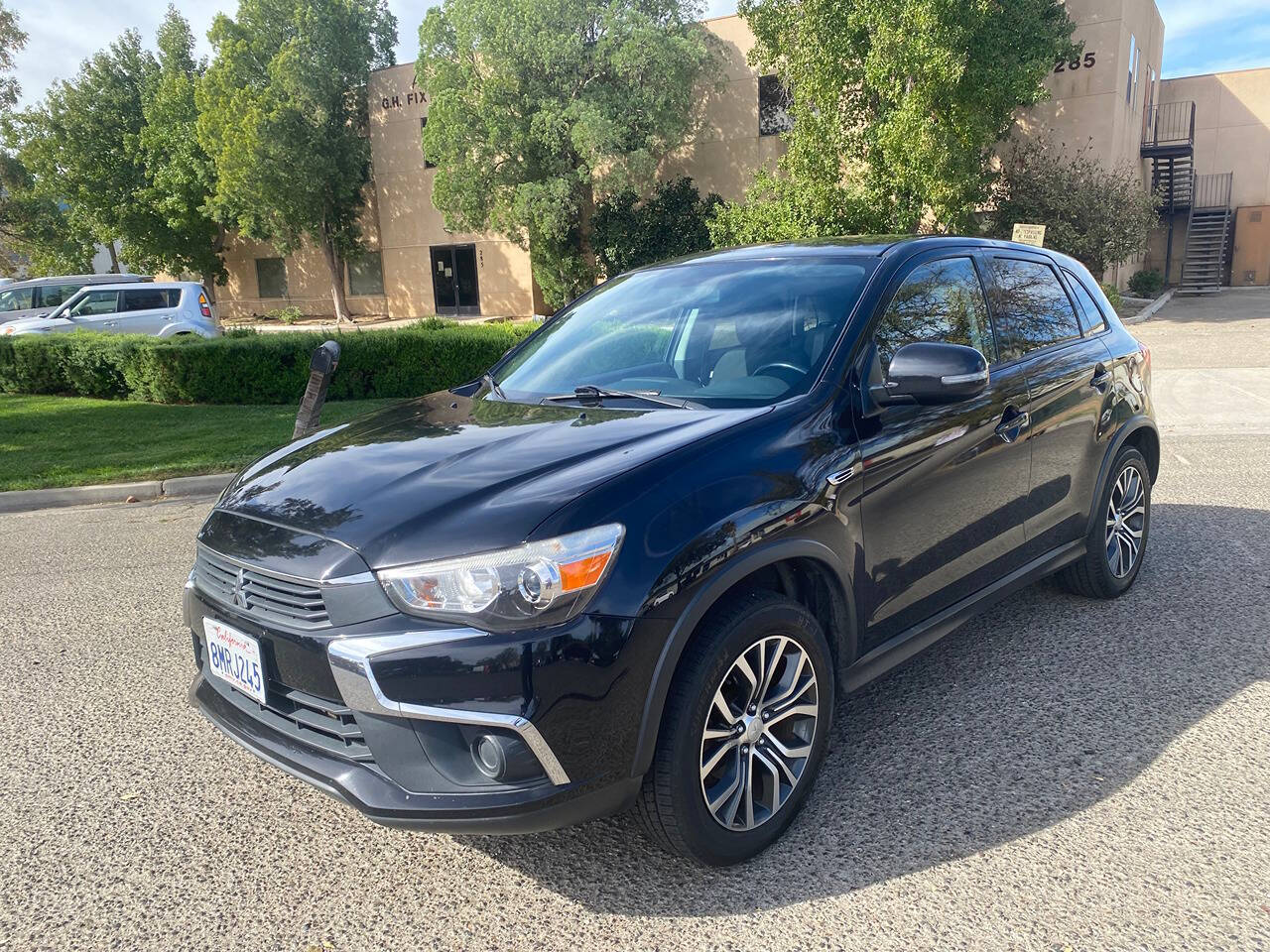 2016 Mitsubishi Outlander Sport for sale at Kar Auto Sales in Tracy, CA