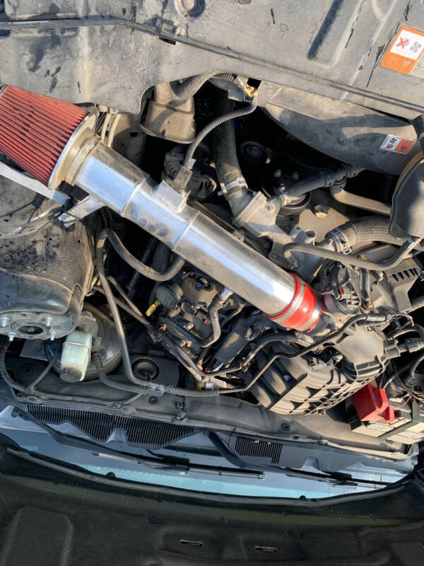 2014 Ford Mustang V6