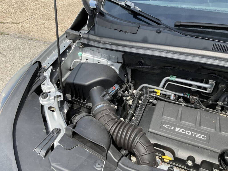 2019 Chevrolet Trax LS