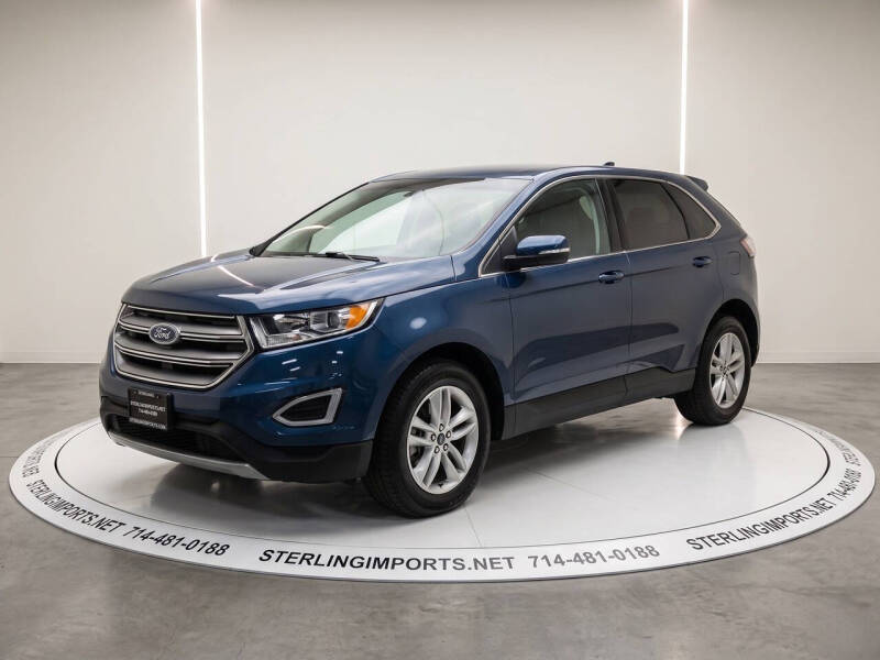 2017 Ford Edge SEL