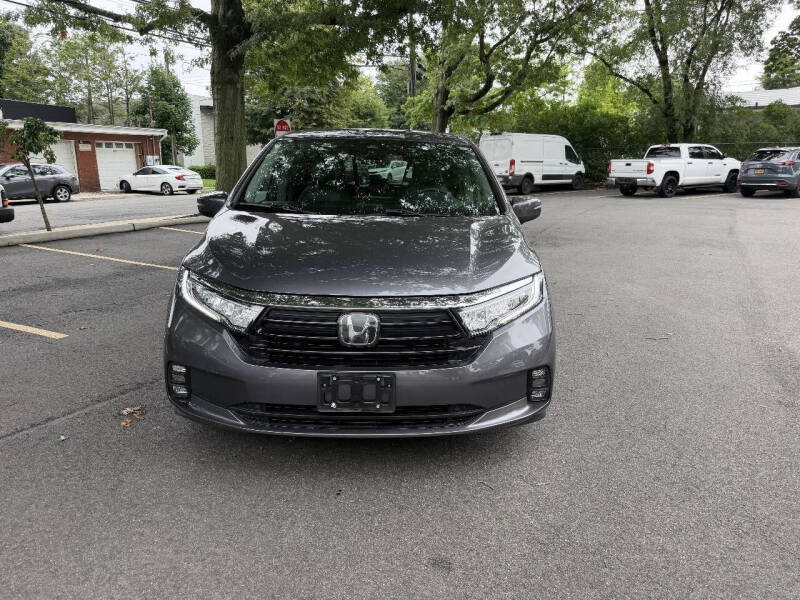 2022 Honda Odyssey EX