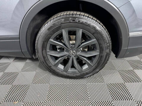 2024 Volkswagen Tiguan