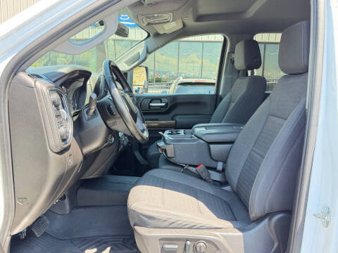 2023 Chevrolet Silverado 2500HD
