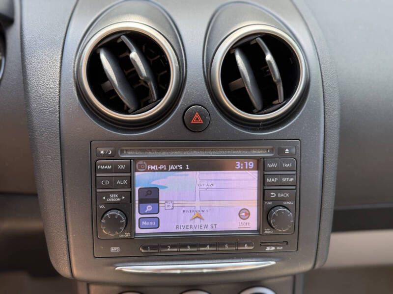 2012 Nissan Rogue SV