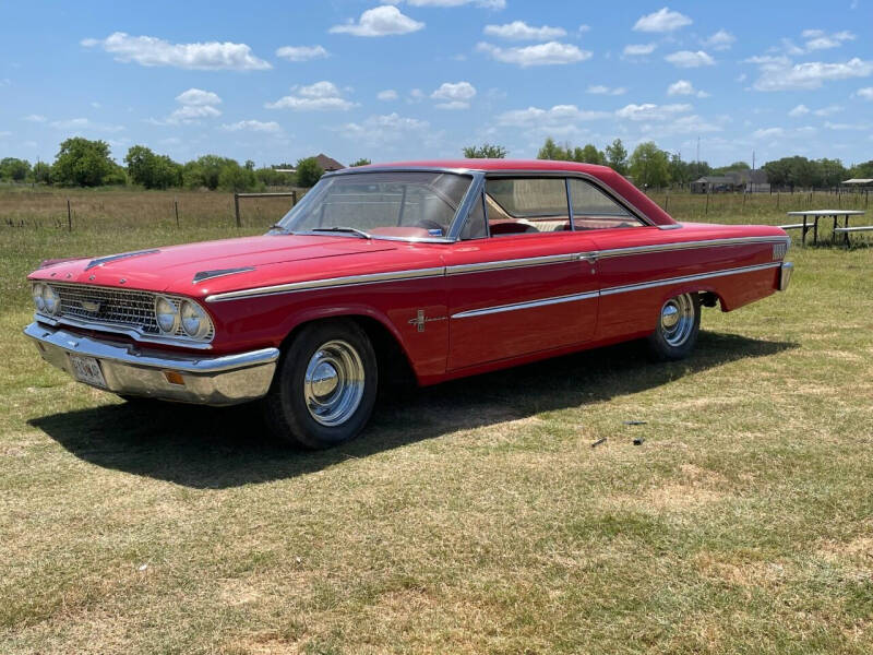 1963 Ford Galaxie For Sale Carsforsale Com