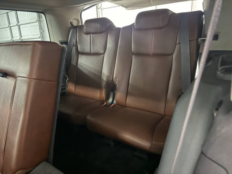 2009 Jeep Commander Limited