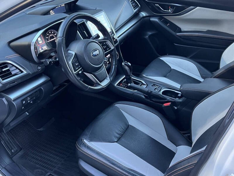 2018 Subaru Crosstrek 2.0i Limited