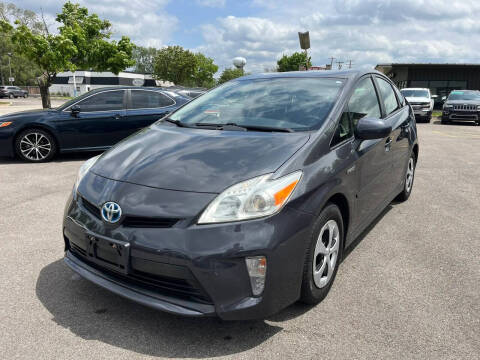 2015 Toyota Prius