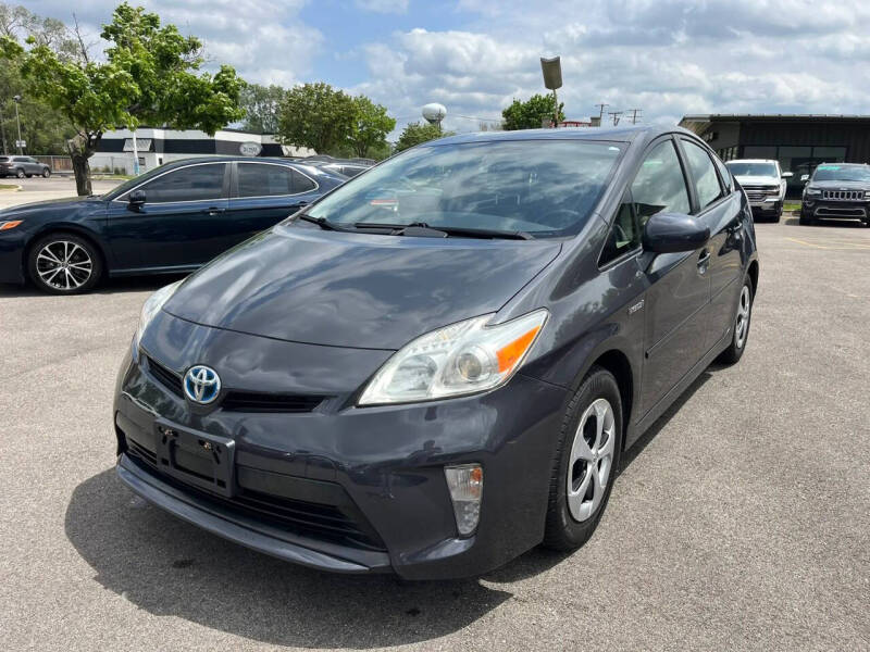 2015 Toyota Prius