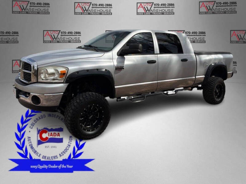 2008 Dodge Ram 2500