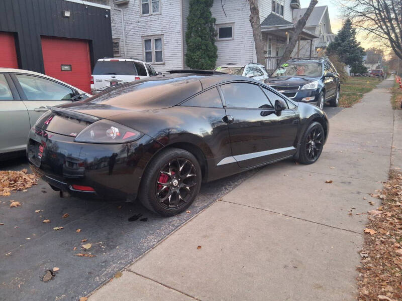 2007 Mitsubishi Eclipse SE