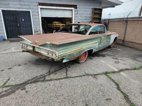 1960 Chevrolet Impala