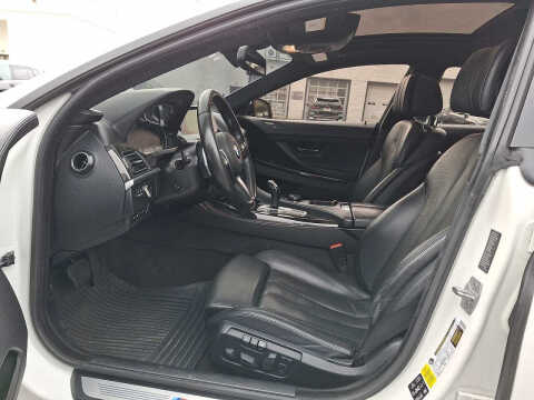 2016 BMW 6 Series 650i xDrive Gran Coupe