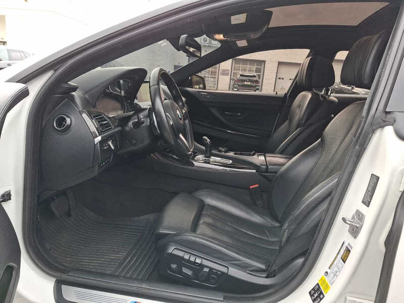2016 BMW 6 Series 650i xDrive Gran Coupe