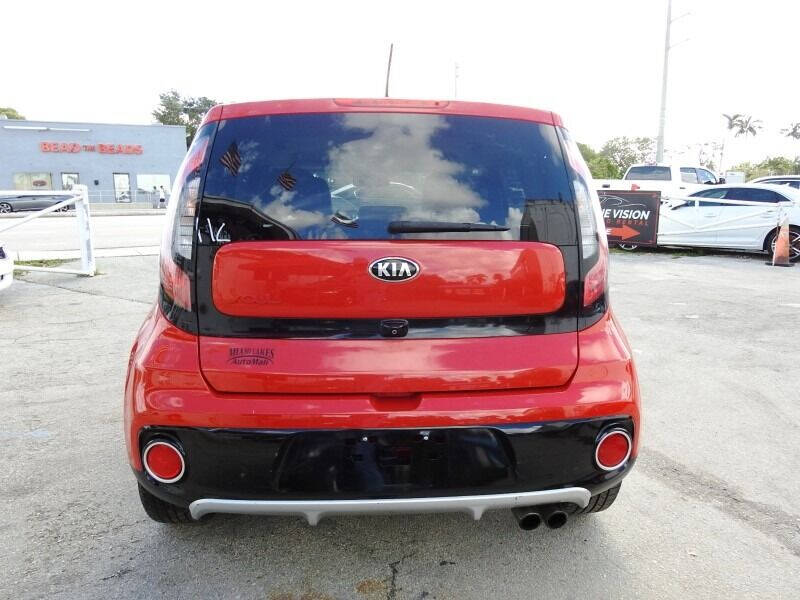 2017 Kia Soul  - $15,900