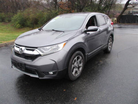 2018 Honda CR-V EX