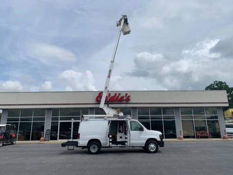 2012 Ford E-Series E-350 SD