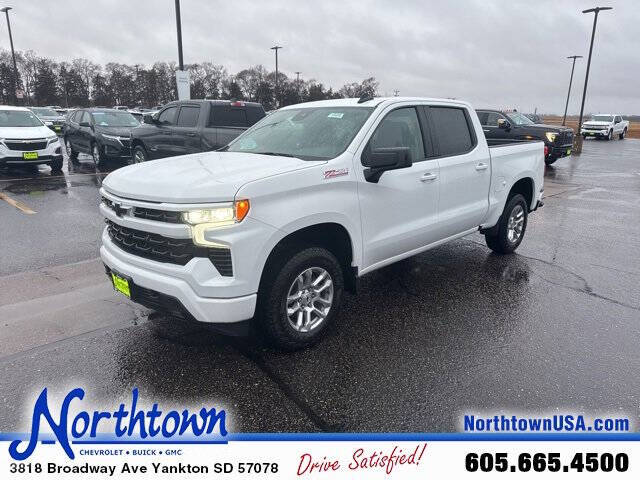 2025 Chevrolet Silverado 1500 for sale at Northtown Automotive in Yankton SD