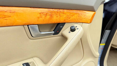 2009 Audi A4 3.2 quattro