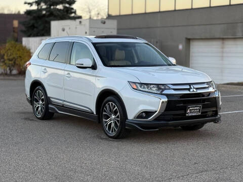 2016 Mitsubishi Outlander GT