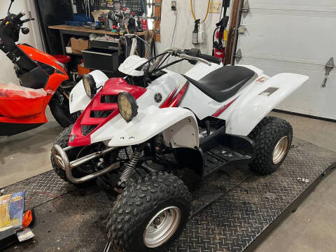 2005 Yamaha Raptor