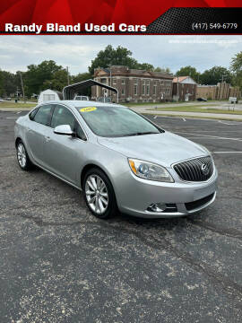 2015 Buick Verano for sale at Randy Bland Used Cars in Nevada MO