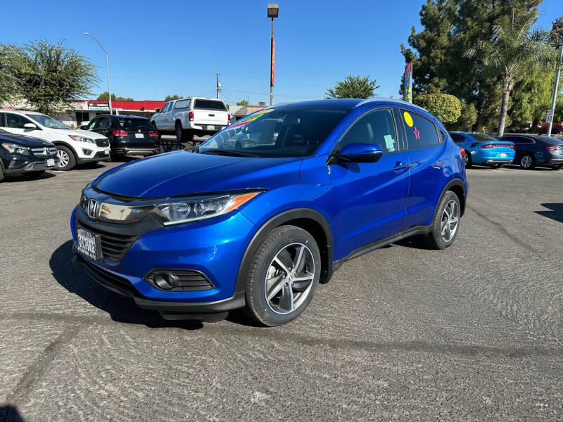 2022 Honda HR-V EX-L photo 15