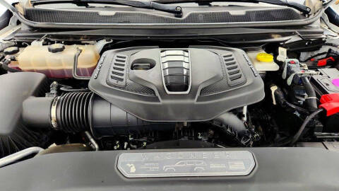 2023 Jeep Grand Wagoneer Series III