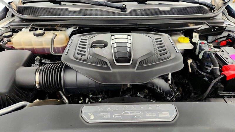 2023 Jeep Grand Wagoneer Series III