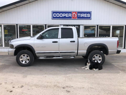 2004 Dodge Ram 2500 for sale at Outlaw Motors in Newcastle WY