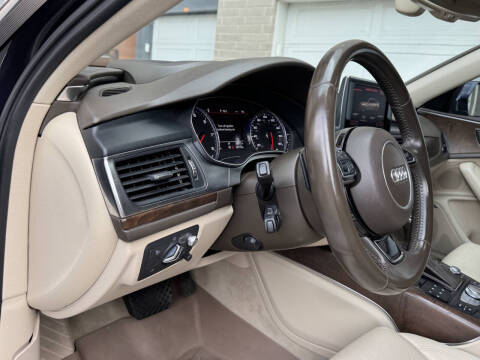 2016 Audi A6 3.0T quattro Prestige