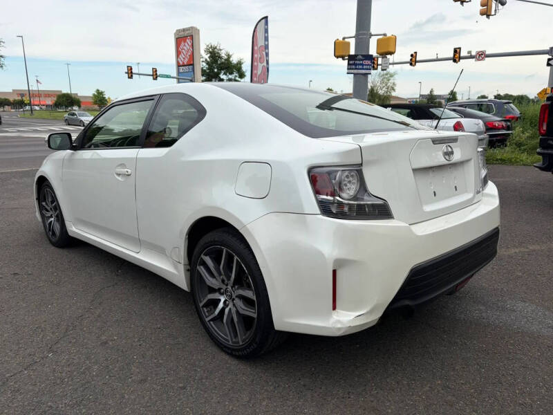 2015 Scion tC