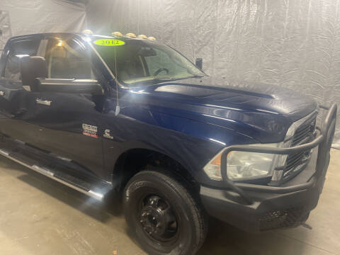 2012 RAM 3500 for sale at GRAND AUTO SALES in Grand Island NE