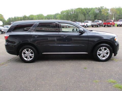 2013 Dodge Durango SXT