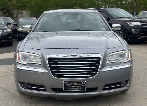 2013 Chrysler 300 C