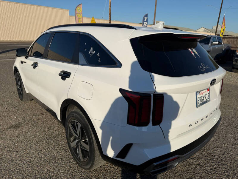 2021 Kia Sorento S