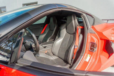 2020 Chevrolet Corvette Stingray