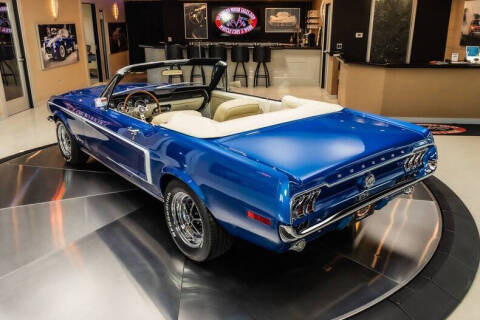 1968 Ford Mustang