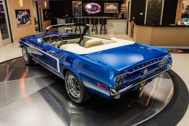 1968 Ford Mustang