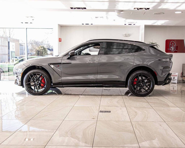 2026 Aston Martin DBX S