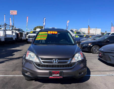 2010 Honda CR-V EX-L