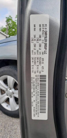 2012 Jeep Compass Sport