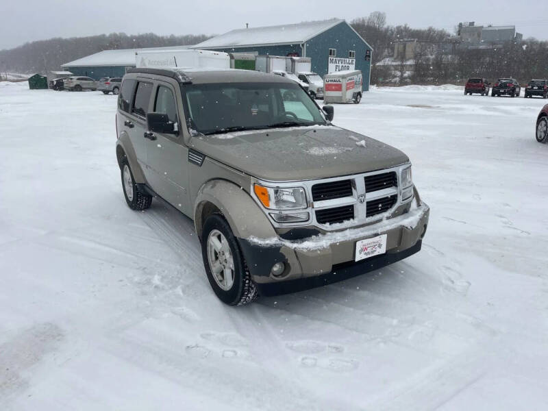 2007 Dodge Nitro SLT