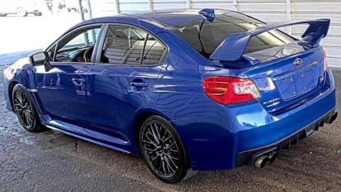2017 Subaru WRX STI