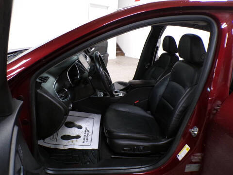 2016 Chevrolet Malibu LT